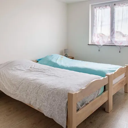 Дом отдыха Renovated With Enclosed Garden Saint-Louis (Moselle)