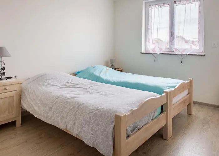 펜션 Renovated With Enclosed Garden Saint-Louis (Moselle)